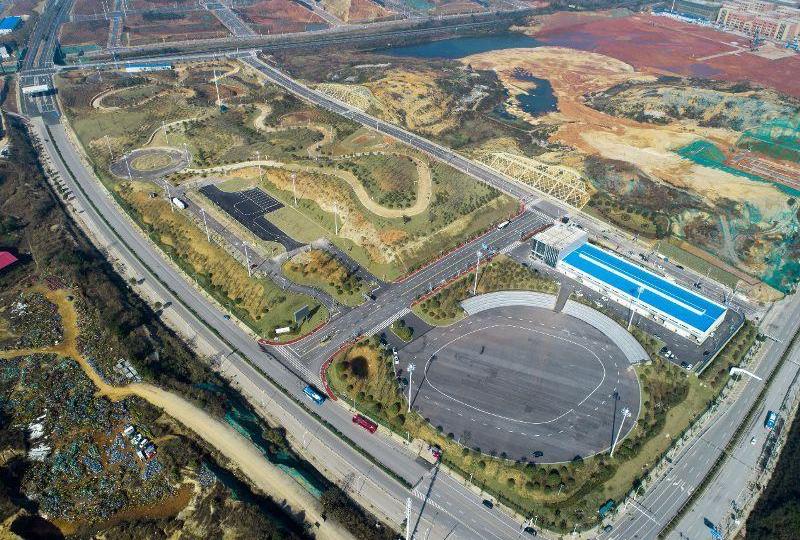 Beijing, Volkswagen, Universiade, Red Flag, Cannon