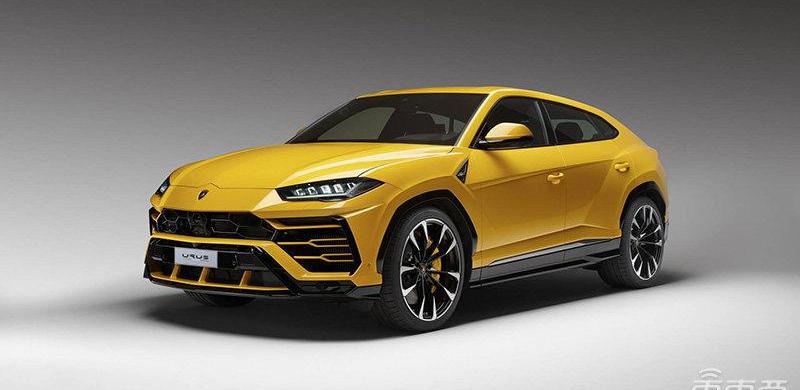 Lamborghini, Mercedes-Benz, Volkswagen, Great Wall, Urus