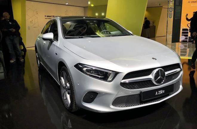 Mercedes-Benz, Tengshi, BYD, Beijing, Smart