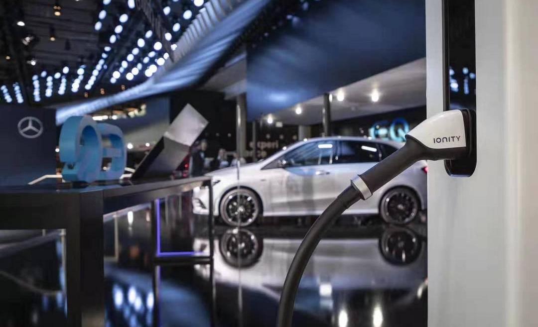 Mercedes-Benz, Tengshi, BYD, Beijing, Smart