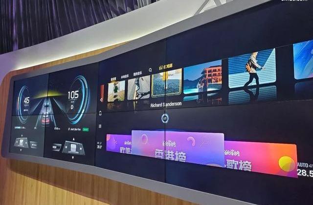 Porsche, Ferrari, Tesla, Discovery, BYD