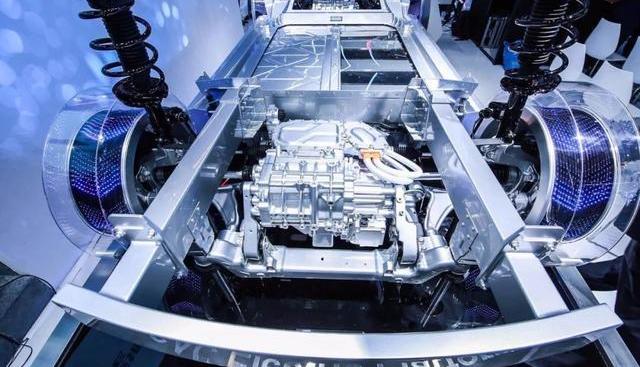 Porsche, Ferrari, Tesla, Discovery, BYD