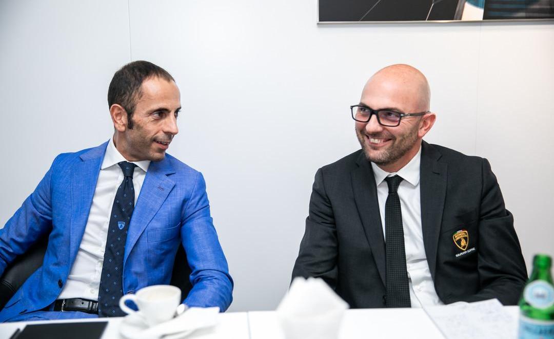 Lamborghini, Urus, concept, Huracán, Beijing