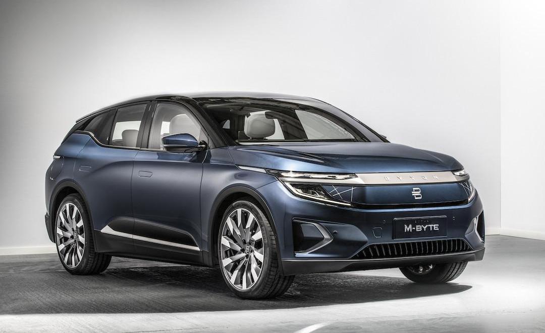 Volkswagen, FAW, Audi, BMW and Cadillac