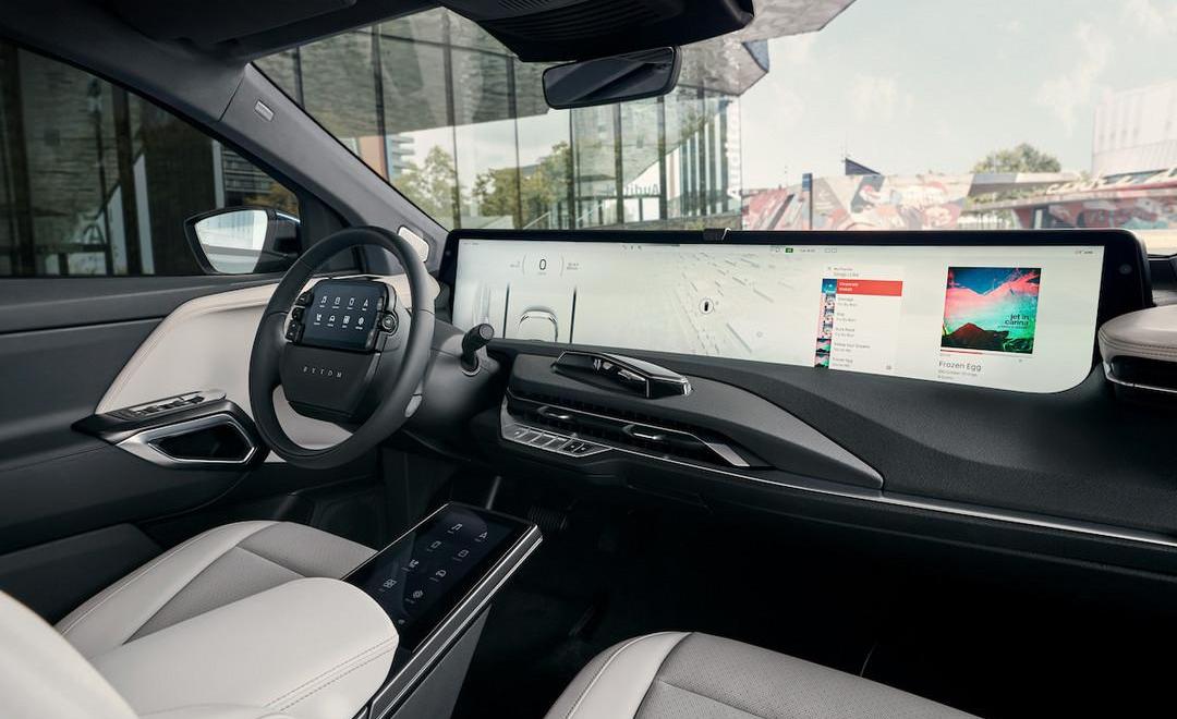 Volkswagen, FAW, Audi, BMW and Cadillac