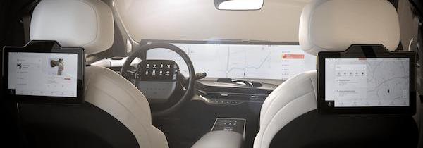 Volkswagen, FAW, Audi, BMW and Cadillac