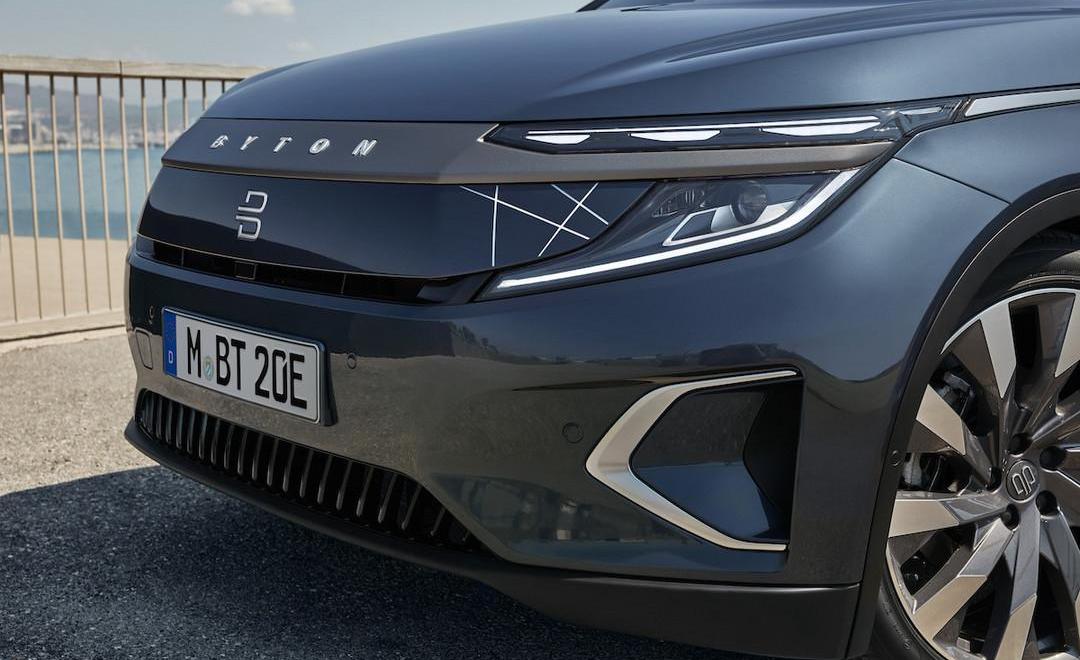 Volkswagen, FAW, Audi, BMW and Cadillac