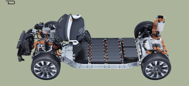 Volkswagen, FAW, Audi, BMW and Cadillac