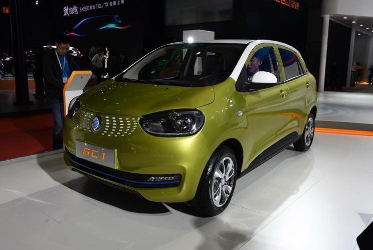 Guo Zhiwei Jun, Aichi, Tesla, Audi and Nezha Auto