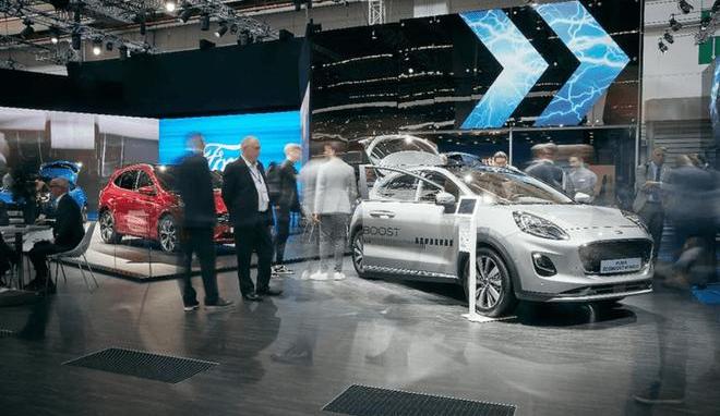 Ford, Volkswagen, Mondeo