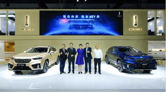 長城,漢,凱迪拉克,特斯拉