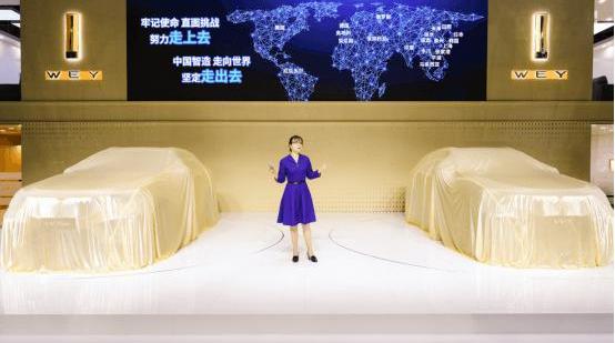 長城,漢,凱迪拉克,特斯拉