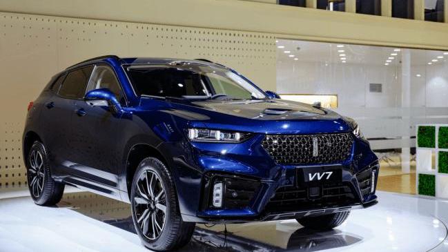 長城,漢,凱迪拉克,特斯拉