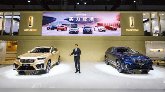 長城,漢,凱迪拉克,特斯拉