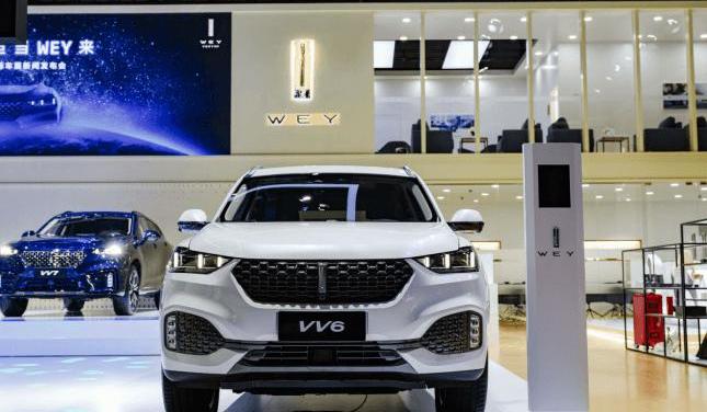 長城,漢,凱迪拉克,特斯拉