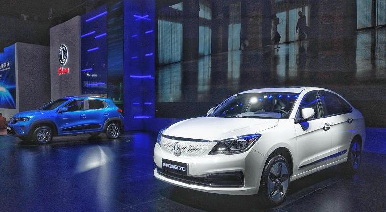 Dongfeng, dongfeng fengshen, Lectra, BMW and Fengshen E70