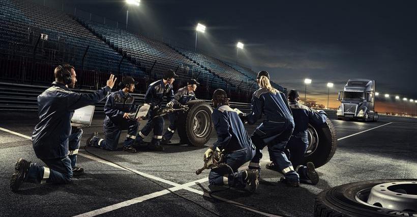 Volvo, Volvo truck, remote