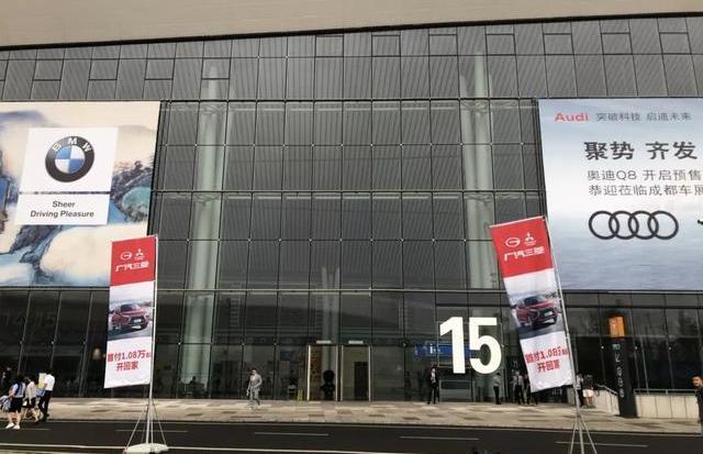 奔馳,長安,奧迪,本田,寶馬