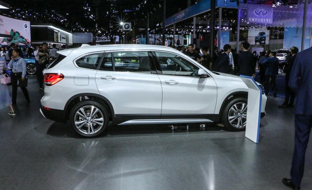 BMW, BMW x1