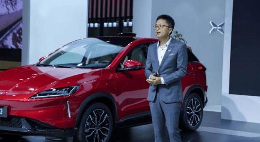 小鵬,小鵬G3,合創