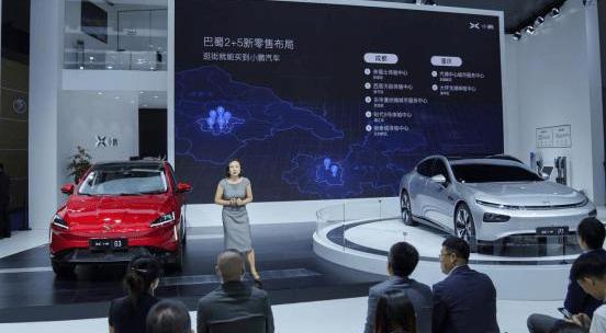 小鵬,小鵬G3,合創