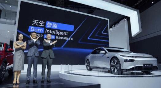 小鵬,小鵬G3,合創