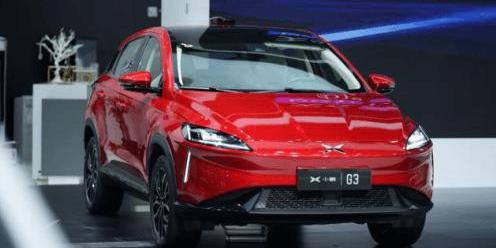 小鵬,小鵬G3,合創