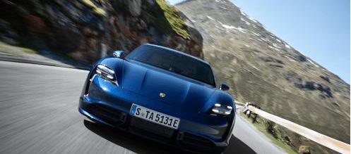 Taycan,賓利,寶馬,沃爾沃,保時捷