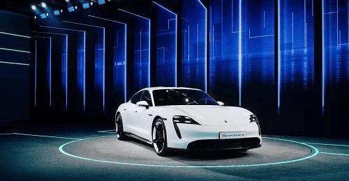 Taycan,賓利,寶馬,沃爾沃,保時捷