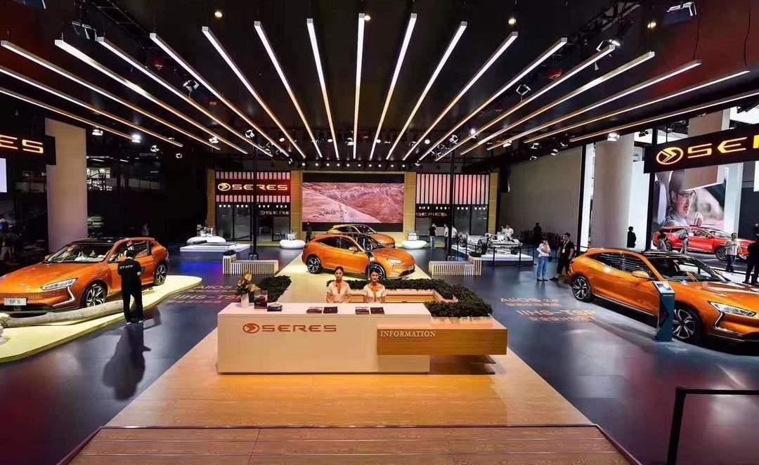 Tesla, Aichi, Weilai, Tucki