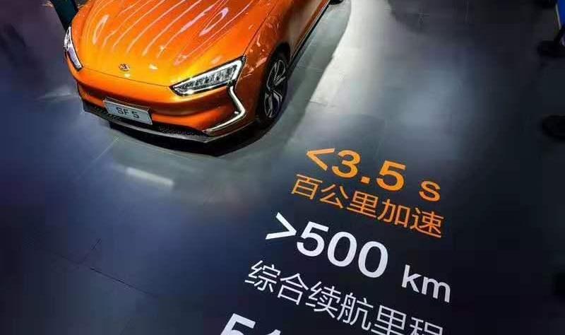 Tesla, Aichi, Weilai, Tucki