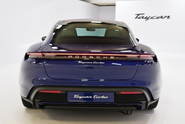 Taycan, Porsche, Beijing, concept 