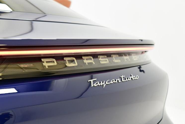 Taycan, Porsche, Beijing, concept 