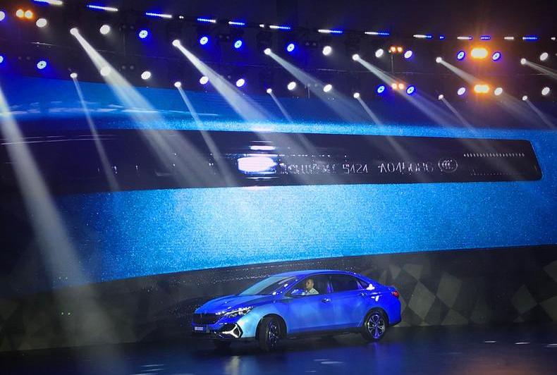 Qichen, Dongfeng, Qichen D60, Qichen D60 EV