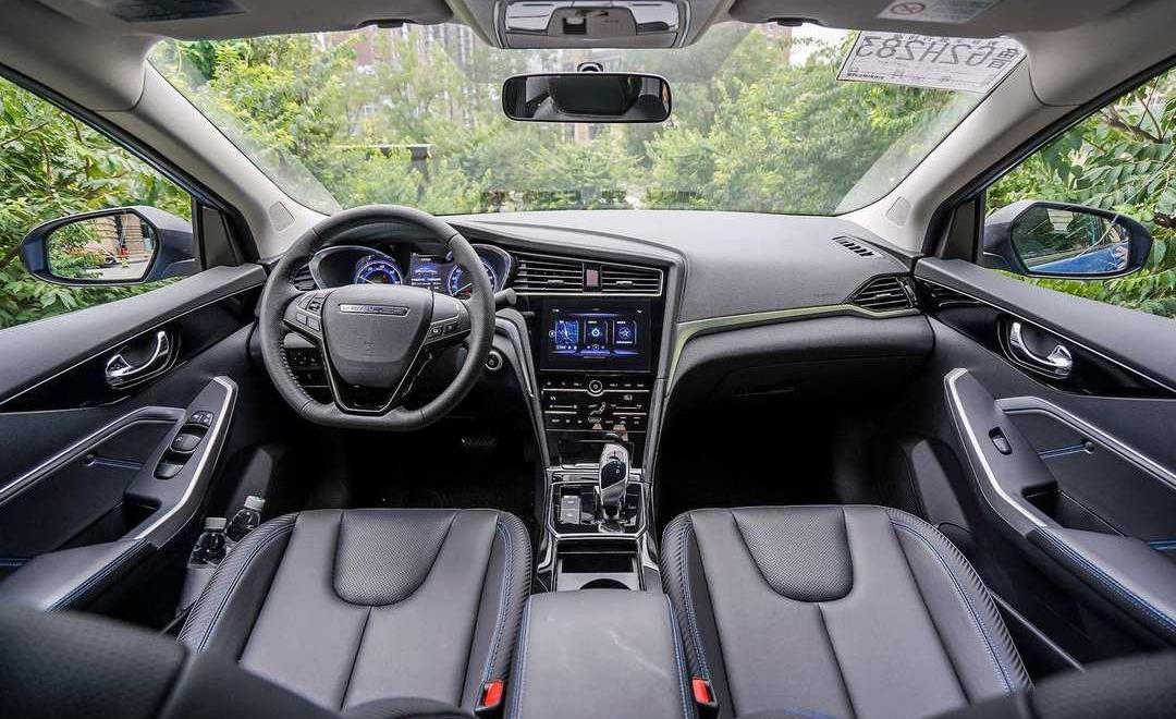 Qichen, Dongfeng, Qichen D60, Qichen D60 EV