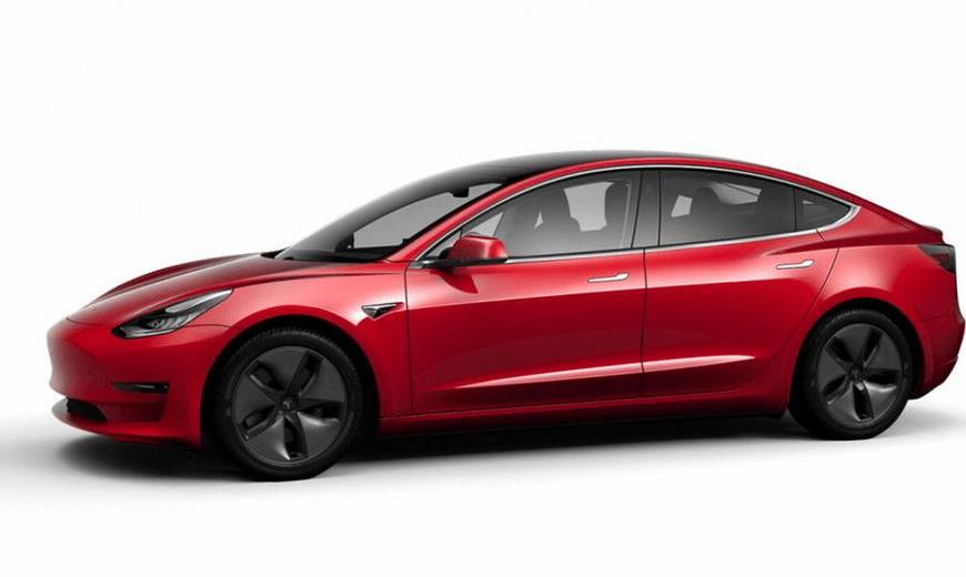 Tesla, Model 3, Model S