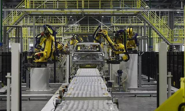 Volkswagen, Toyota, FAW and Weimar