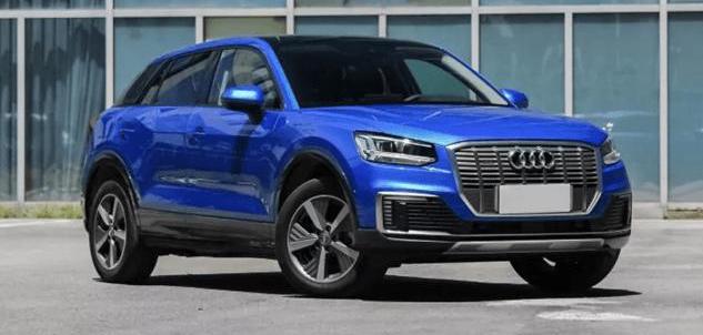 BYD, Audi, Volkswagen, Porsche, Audi q2l