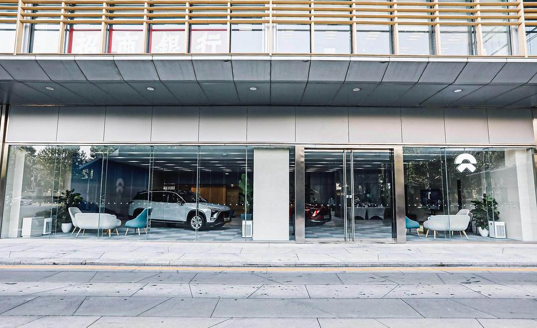 Weilai, Tucki, Tesla, Beijing, Hechuang