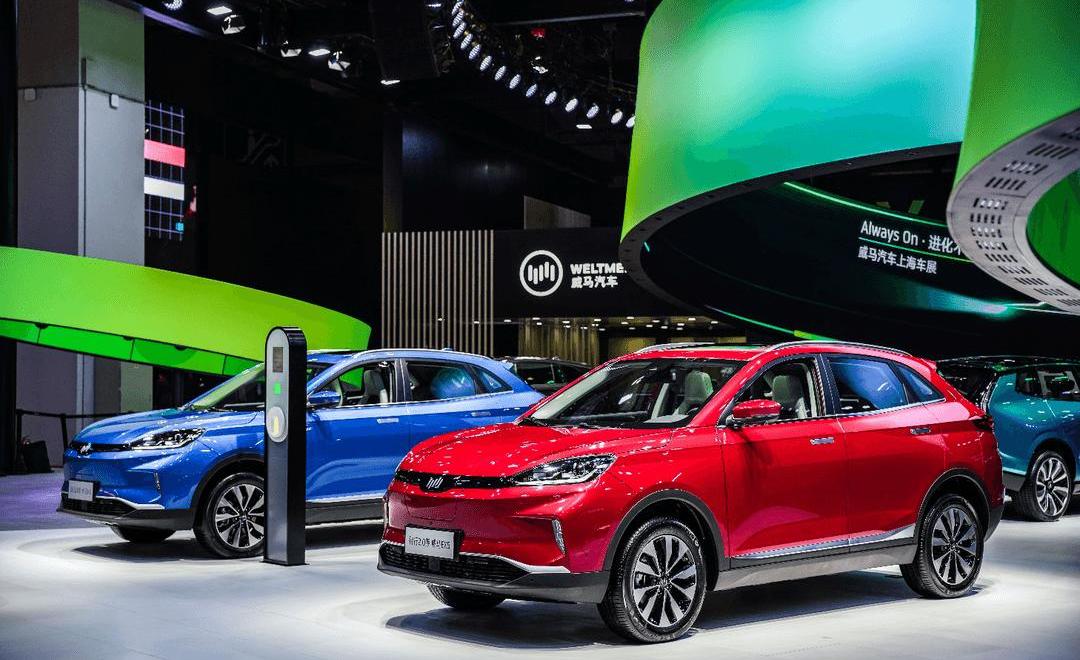 Weilai, Tucki, Tesla, Beijing, Hechuang