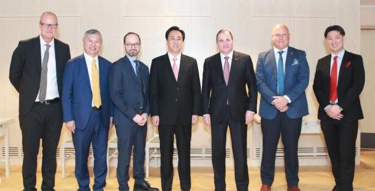 Weilai, Weimar, Zero Run, Hengchi, Koenigsegg