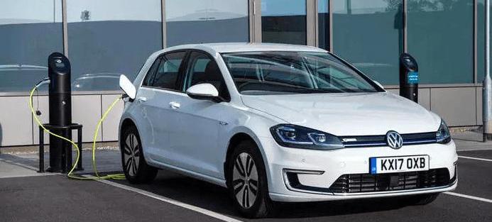 Volkswagen, Tesla, BYD, Golf, Toyota