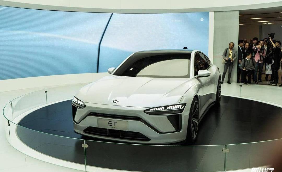 Tesla, FAW, Weilai, Mercedes-Benz, Toyota