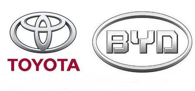 比亞迪,奧迪,豐田,保時捷,特斯拉