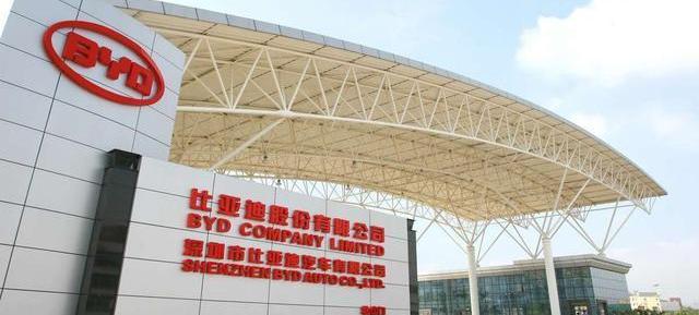 比亞迪,奧迪,豐田,保時捷,特斯拉