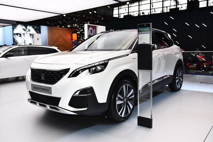 Peugeot, Peugeot 4008, Dongfeng