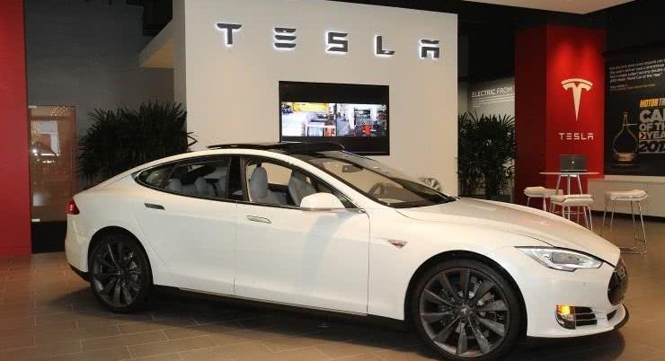 Tesla, Model 3, Model X, Model S