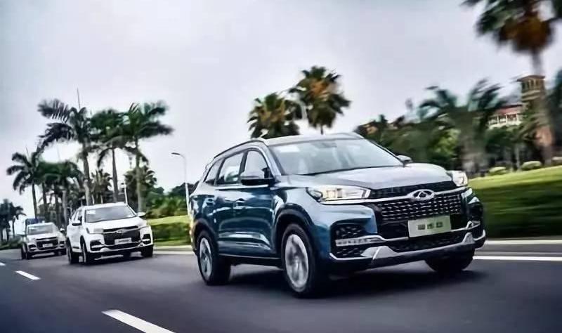 Chery, BMW, Hyundai, Mercedes-Benz, Changan