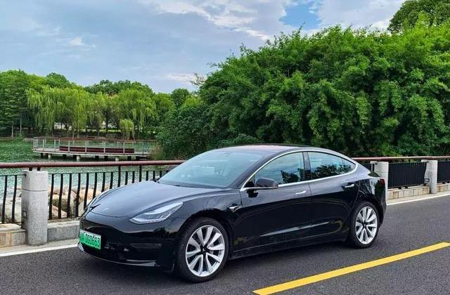 Tesla, Model 3, discovered, model s