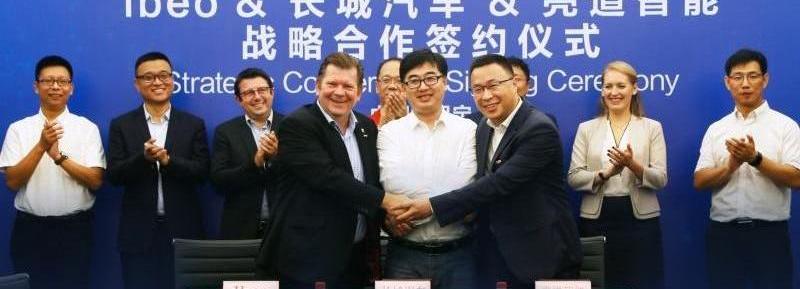 Beijing, Jianghuai, Ford, Great Wall, Euler